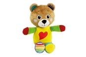 Puppen & Zubehör - Clementoni Baby My First Animal Plush - Bear - 17906