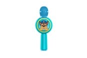 Mikrofone - OTL Paw Patrol Chase PopSing LED Karaoke Microphone - PAW263