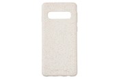 Handys - Cover & Cases - GreyLime Samsung S10 Cover - Beige - COSAM1002