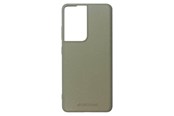 Handys - Cover & Cases - GreyLime Samsung Galaxy S21 Ultra Biodegradable Cover - Green - COSAM21U03