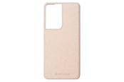 Handys - Cover & Cases - GreyLime Samsung Galaxy S21 Ultra Biodegradable Cover - Peach - COSAM21U04