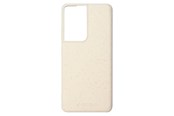 Handys - Cover & Cases - GreyLime Samsung Galaxy S21 Ultra Biodegradable Cover - Beige - COSAM21U02