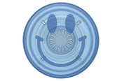 Handys - Anderes Zubehör - PopSockets PopGrip Plant Happy Blues - 807080