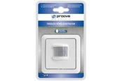 Bewegungssensoren und Dämmerungsschalter - Proove Motion Sensor Wireless 166TU White - 00166