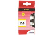 Komponenten für Schaltkästen und Schränke - Proove Fuse 25A DII 500 4-pack - 00170