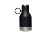 Hunde - ASOBU Stainless Steel Dog Bowl Bottle Black 975ml - 84259103971