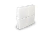 Smart-Home - Logic Group Matrix ZBA7140 Z-Wave Smart Batterietaster für FUGA® - ZBA7140