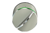 Smart-Home - Danalock V3 2024 Motorschloss Z-Wave Scandi - Silber - D0ZS2SIBTM