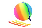 Spiele im Freien - Outdoor Fun Rainbow Ball Bungee Ball (Assorted) - 29621