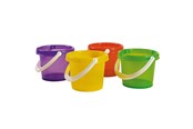 Spiele im Freien - Androni Glitter Toddler Bucket (Assorted) - 0371-0002P
