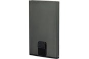 Freizeit & Reisen - Samsonite Alu Fit Wallet | Anthracit - 133888/1009