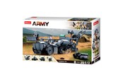 Bausets - Sluban WWII - Combined  Set - M38-B0681