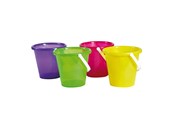 Spiele im Freien - Androni Glitter Bucket (Assorted) - 0401-0002P