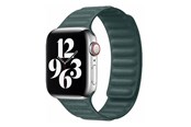 Smartwatch - Accessories - Lippa Apple Watch finewoven strap 38/40/41 - Green - LPAW023