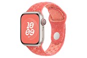 Smartwatch - Accessories - Lippa Apple Watch FLOUR silicone strap 38/40/41 - Red - LPAW029