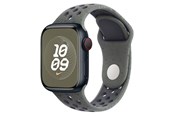 Smartwatch - Accessories - Lippa Apple Watch FLOUR silicone strap 42/44/45/49 - Green - LPAW056