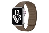 Smartwatch - Accessories - Lippa Apple Watch Finewoven Strap 42/44/45/49 - Grey - LPAW108