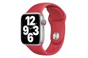 Smartwatch - Accessories - Lippa Apple Watch Silicone Strap 38/40/41 - Red - LPAW009