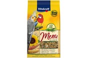 Essen, Snacks & Vitamine - Vitakraft - Menu Vital for parakeets 1kg - 21003
