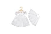 Dolls & Accessories - Heless Doll Wedding Dress with Veil 35-45 cm - 2020