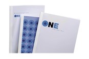 Druckerzubehör - Tinte & Toner - GBC Optimal - 100 pcs. - 215 g/m² - thermal binding cover - TC080670