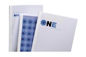 Druckerzubehör - Tinte & Toner - GBC Standard - 100 pcs. - 240 g/m² - thermal binding cover - IB370175