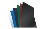 Druckerzubehör - Tinte & Toner - GBC PolyOpaque™ Deckblatt A4 300 Mikron Schwarz - IB386831