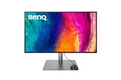 Bildschirm - 31.5" BenQ DesignVue PD3225U - 3840x2160 (4K) - 60Hz - IPS - KVM switch - 9H.LLYLA.TBE