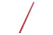 Druckerzubehör - Tinte & Toner - GBC  CombBind™ Plastikbinderücken A4 10 mm Rot - 4028215