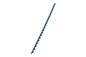 Druckerzubehör - Tinte & Toner - GBC CombBind™ Plastikbinderücken A4 6 mm Blau - 4028233