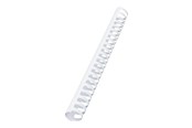 Druckerzubehör - Tinte & Toner - GBC CombBind™ Plastikbinderücken A4 28 mm Weiß - 4028203