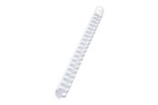 Druckerzubehör - Tinte & Toner - GBC CombBind™ Plastikbinderücken A4 38 mm Weiß - 4028205