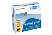 Locher und Tacker - Rapid Strong - staples - 23/20 - pack of 1000 - 24870400
