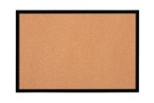 Konferenz und Präsentation - Nobo Quartet bulletin board - 585 x 430 mm - 1903776