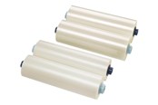 Laminierung - GBC Laminating Roll Film - 2-pack - matte - Roll (63.5 cm x 75 m) - lamination film - 3400725