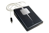 Schreibtischzubehör - Rapid electric stapler foot pedal - plastic - 10880302