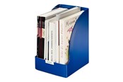 Archivierung und Aufbewahrung - Leitz  Plus Stehsammler, Jumbo Blau - 52390035
