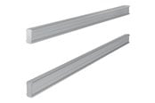 Konferenz und Präsentation - Nobo Size 20 - planner board rail (pack of 2) - 1900412