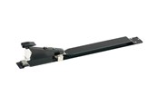 Schreibtischzubehör - Rapid  Classic Langarmheftgerät HD12/400 mm Schwarz - 10300218