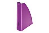 Archivierung und Aufbewahrung - Leitz WOW Stehsammler Violett - 52771062