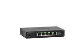 Switches - Netgear MS305 5-Port Multi-Gigabit (2.5G) Ethernet Unmanaged Switch - MS305-100EUS
