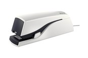 Schreibtischzubehör - Leitz NeXXt Elektrisches Flachheftgerät kontaktlos Weiß - 55331001