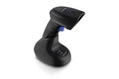 Bardcode Lesegerät - Datalogic QuickScan Mobile QM2500 - 2D Wireless Handheld Scanner (Includes USB Cable and Cradle) - QM2500-BK-433K1