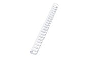 Druckerzubehör - Tinte & Toner - GBC  CombBind™ Plastikbinderücken A4 25 mm Weiß - 4028202