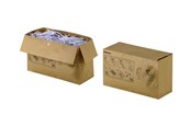 Drucker Zubehör - Rexel Mercury Recyclable Shredder Waste Bags - 2102505