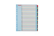Archivierung und Aufbewahrung - Esselte Index 1-31 Re-writable Mylar A4+ - 100210