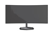 Bildschirm - 34" Cooler Master GM34-CWQ2 - 3440x1440 (UWQHD) - 144Hz - VA - KVM switch *DEMO* - CMI-GM34-CWQ2-EK