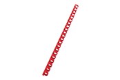 Druckerzubehör - Tinte & Toner - GBC CombBind™ Plastikbinderücken A4 12 mm Rot - 4028217