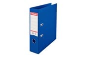 Archivierung und Aufbewahrung - Esselte No.1 - lever arch file - for A4 - capacity: 500 sheets - blue (pack of 5) - 162550