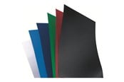 Druckerzubehör - Tinte & Toner - GBC PolyOpaque™ Deckblatt A4 300 Mikron Dunkelblau - IB387265